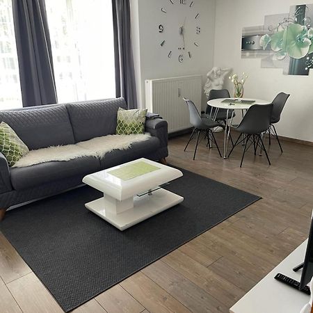 Buergemeister Apartment Augsburg Eksteriør billede
