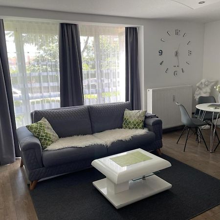 Buergemeister Apartment Augsburg Eksteriør billede