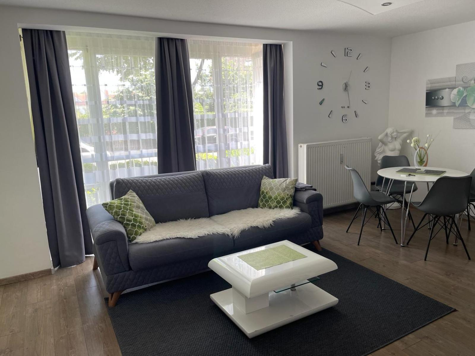 Buergemeister Apartment Augsburg Eksteriør billede